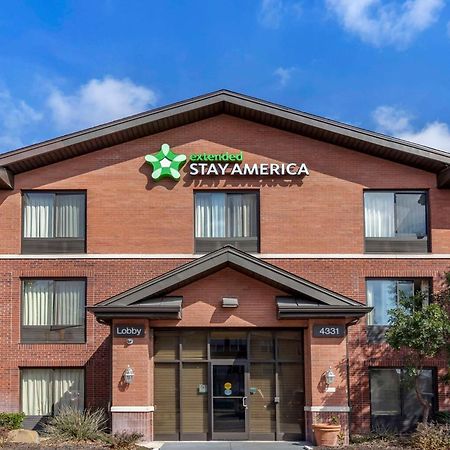 Extended Stay America Suites - San Antonio - Colonnade - Medical Екстер'єр фото