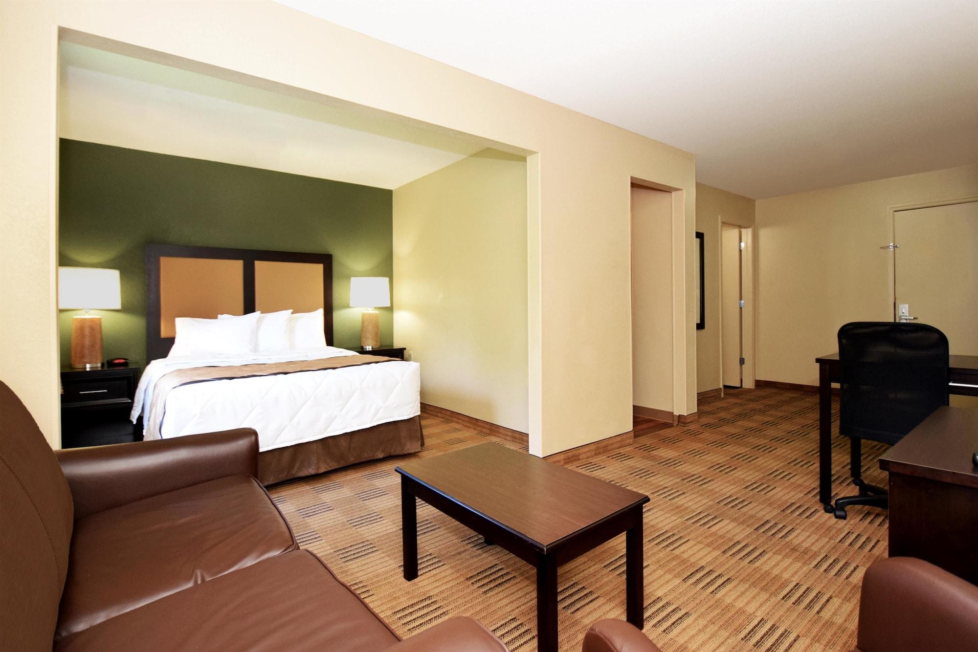 Extended Stay America Suites - San Antonio - Colonnade - Medical Екстер'єр фото