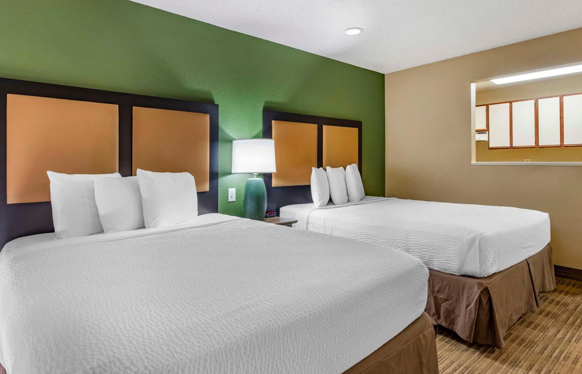 Extended Stay America Suites - San Antonio - Colonnade - Medical Екстер'єр фото