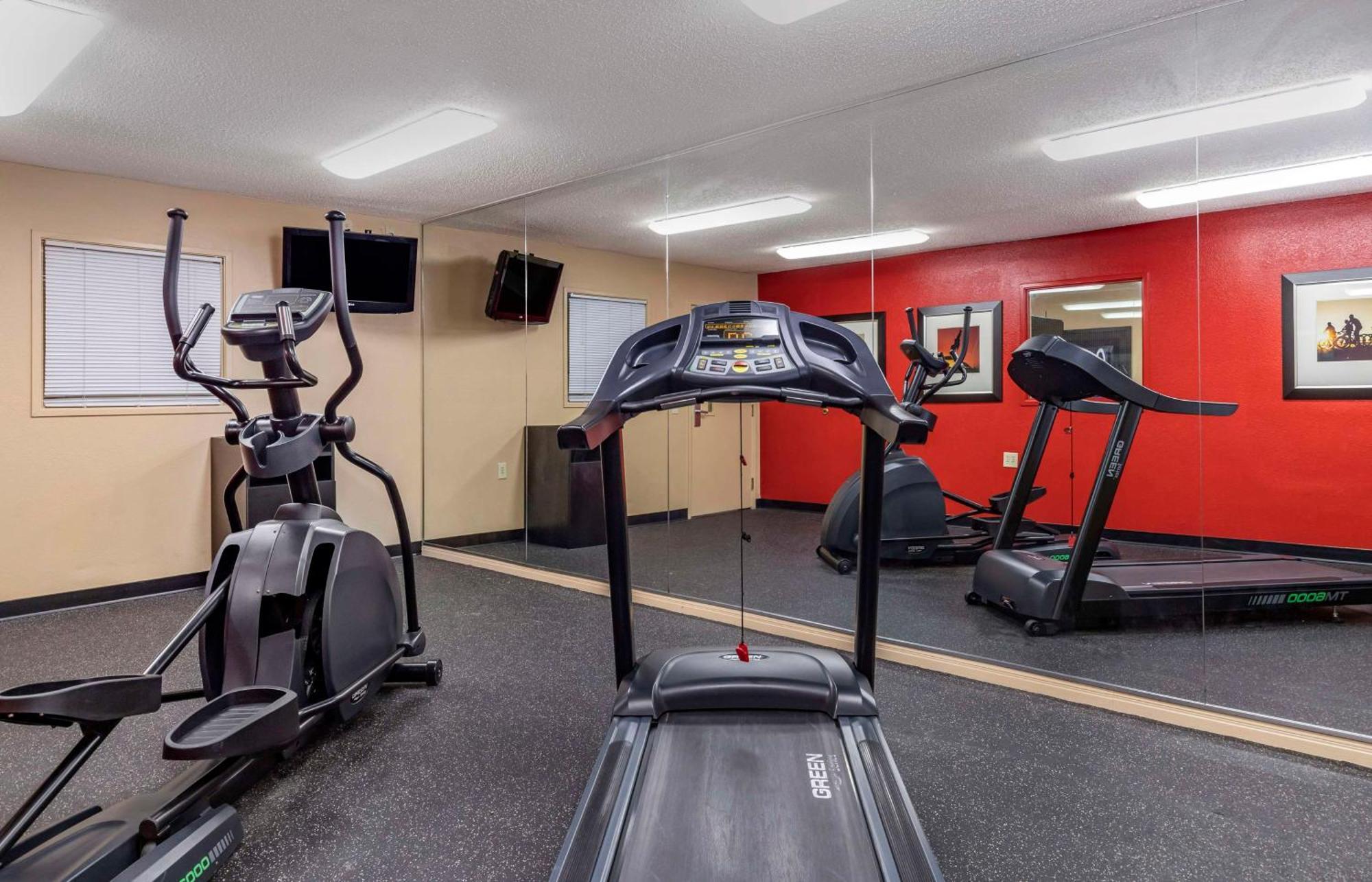 Extended Stay America Suites - San Antonio - Colonnade - Medical Екстер'єр фото