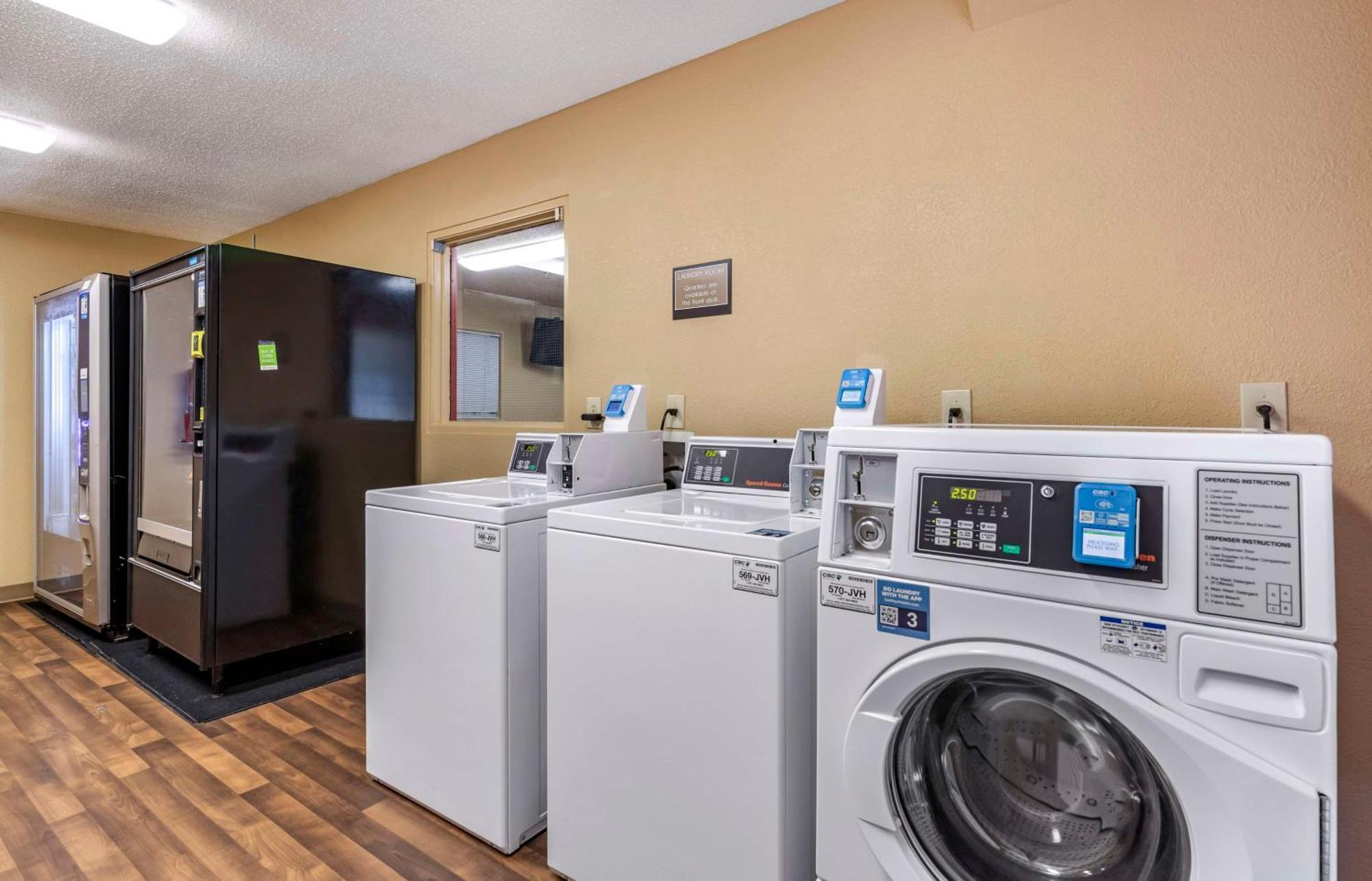 Extended Stay America Suites - San Antonio - Colonnade - Medical Екстер'єр фото