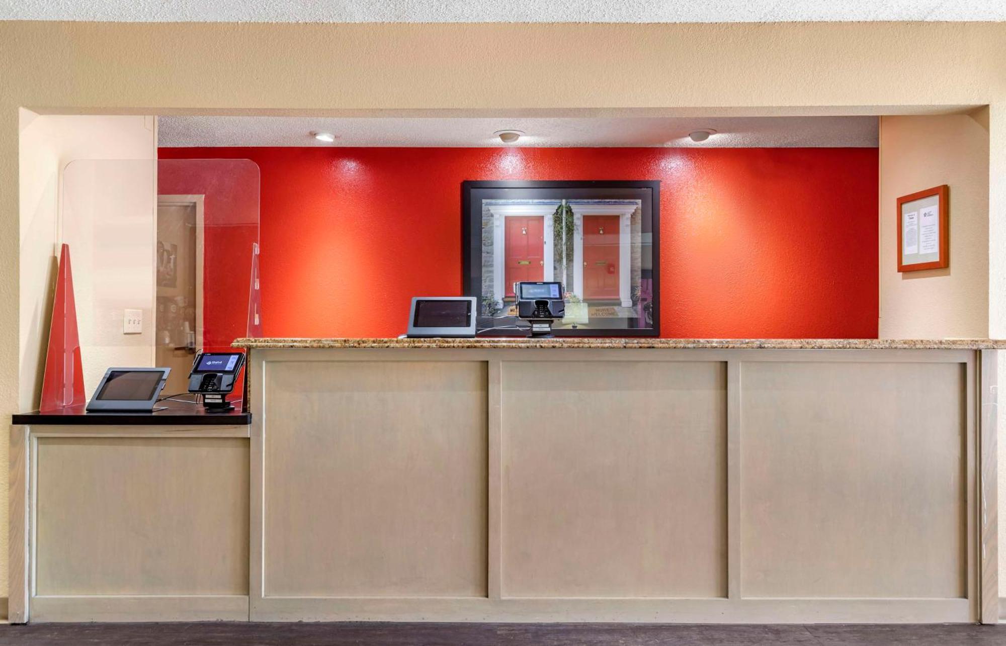 Extended Stay America Suites - San Antonio - Colonnade - Medical Екстер'єр фото