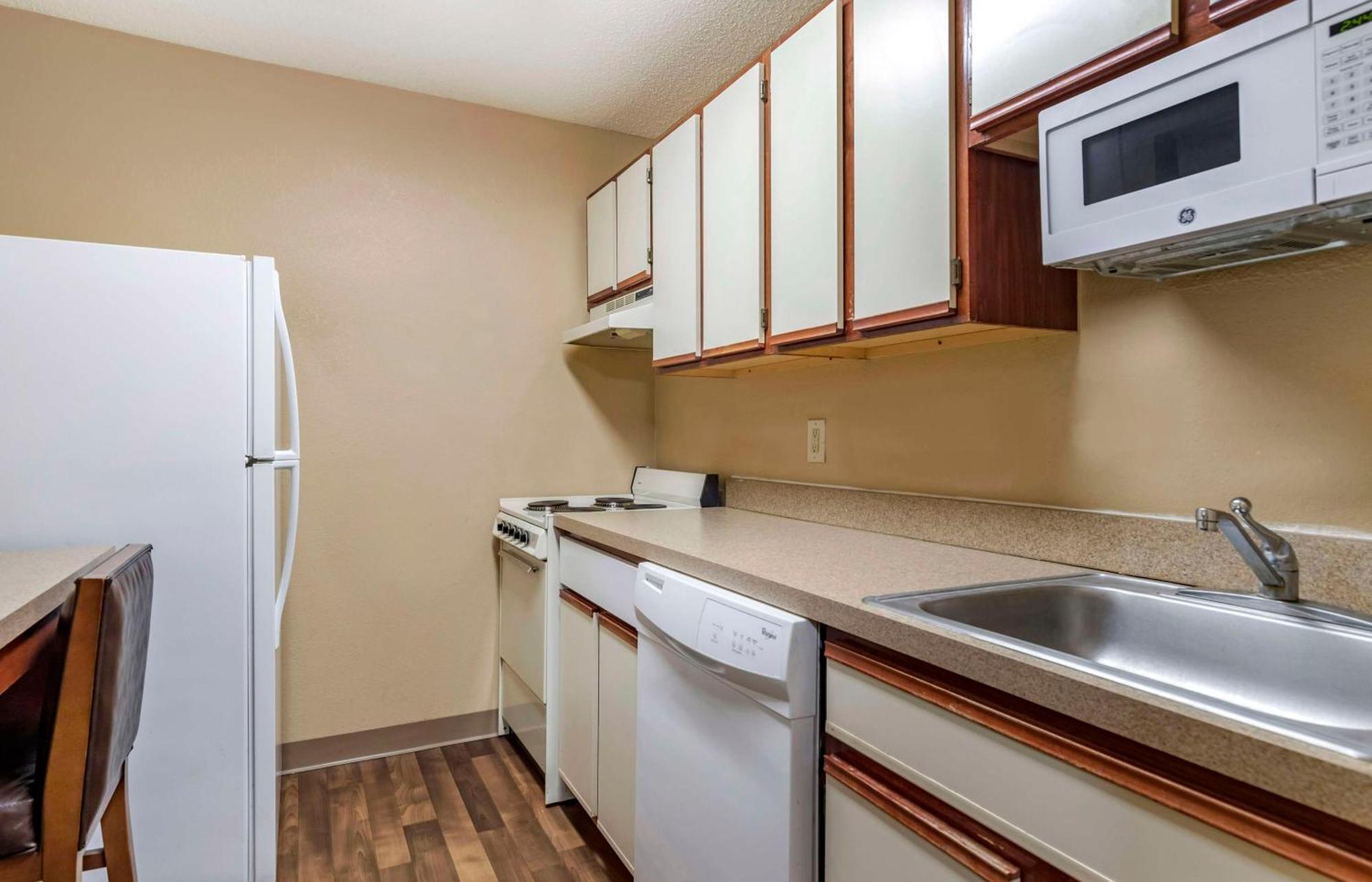 Extended Stay America Suites - San Antonio - Colonnade - Medical Екстер'єр фото