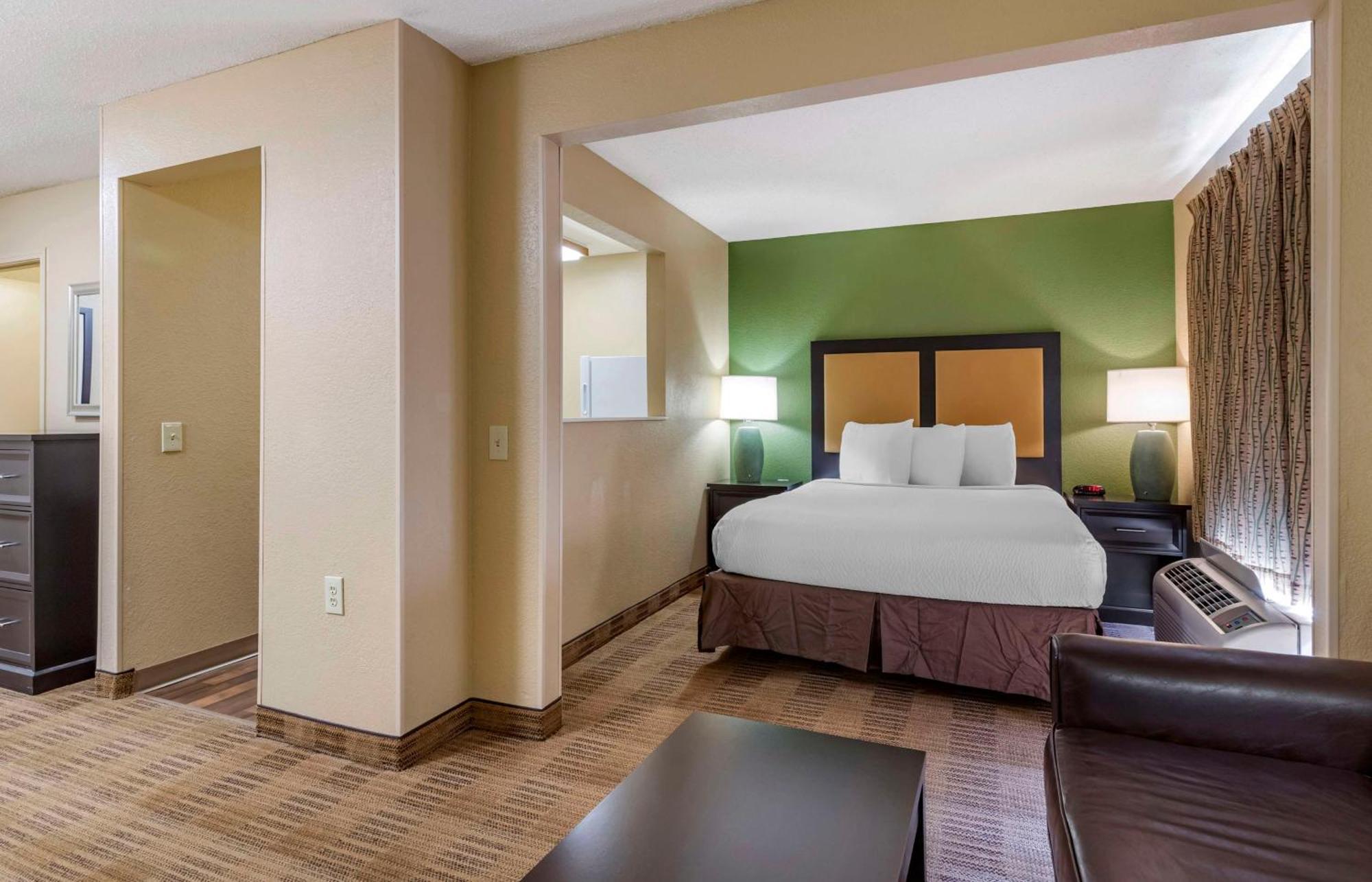 Extended Stay America Suites - San Antonio - Colonnade - Medical Екстер'єр фото