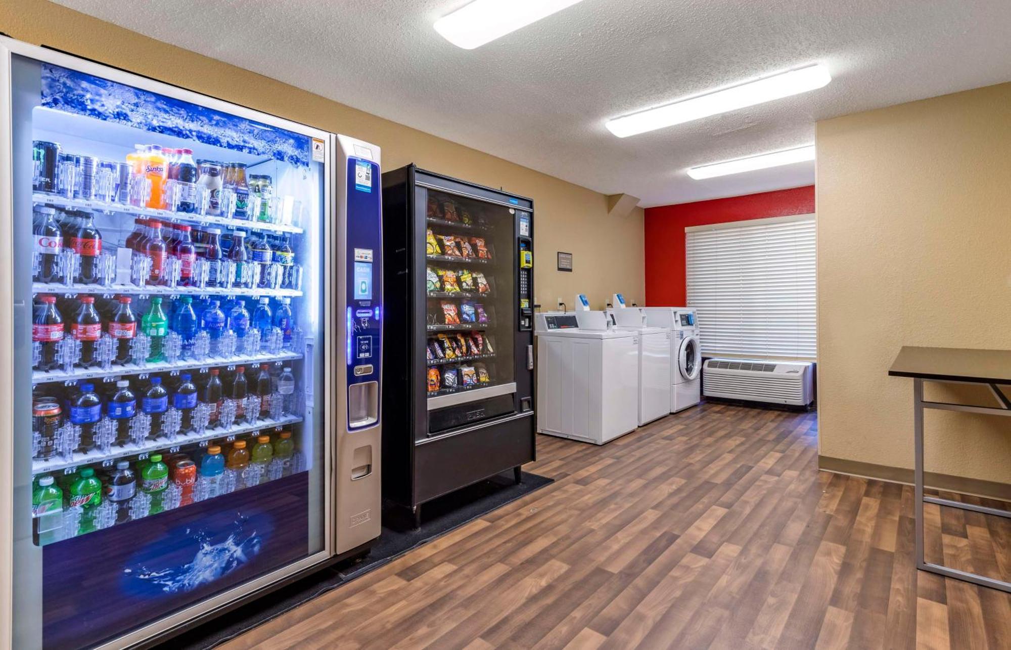 Extended Stay America Suites - San Antonio - Colonnade - Medical Екстер'єр фото