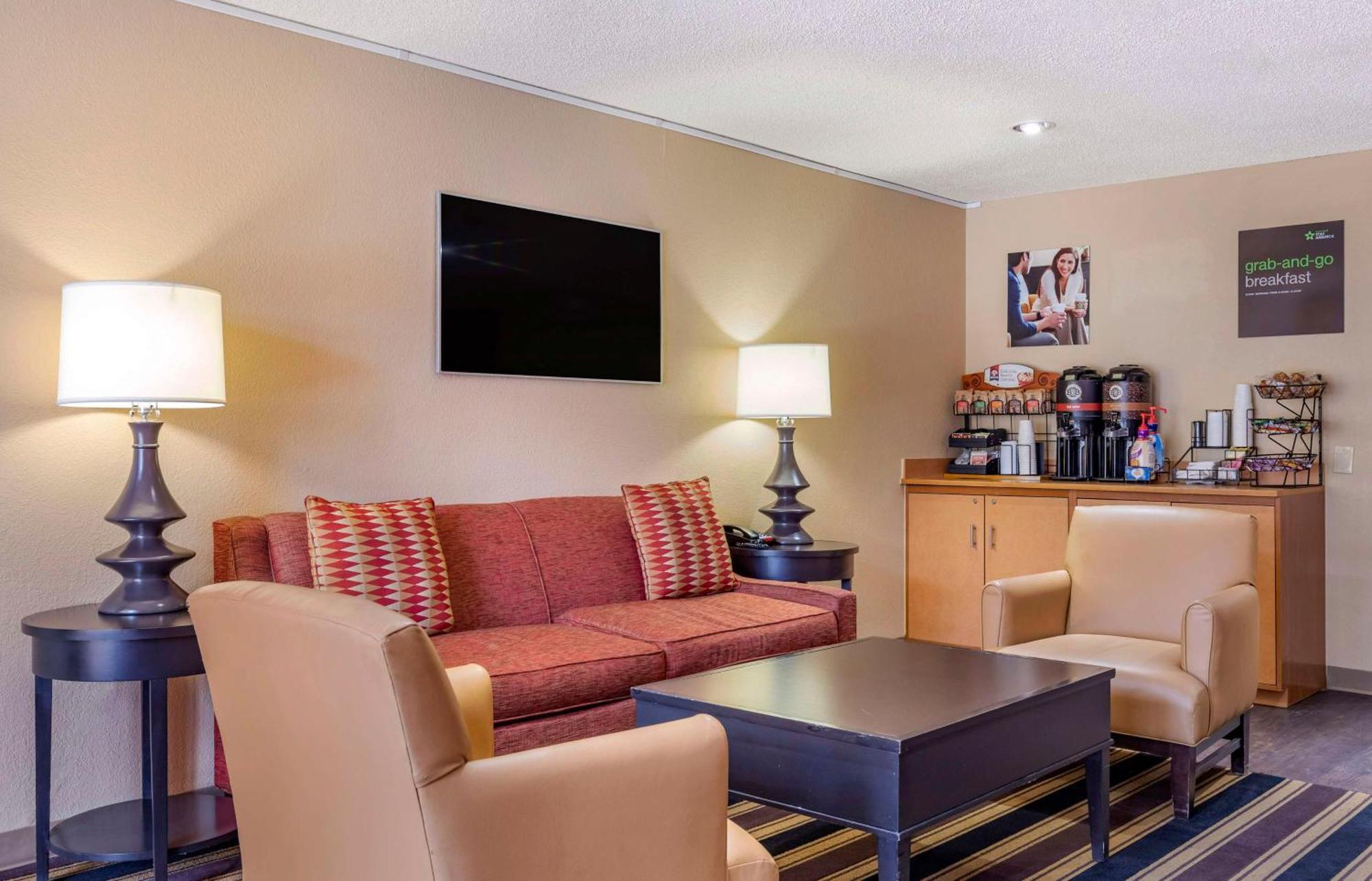 Extended Stay America Suites - San Antonio - Colonnade - Medical Екстер'єр фото