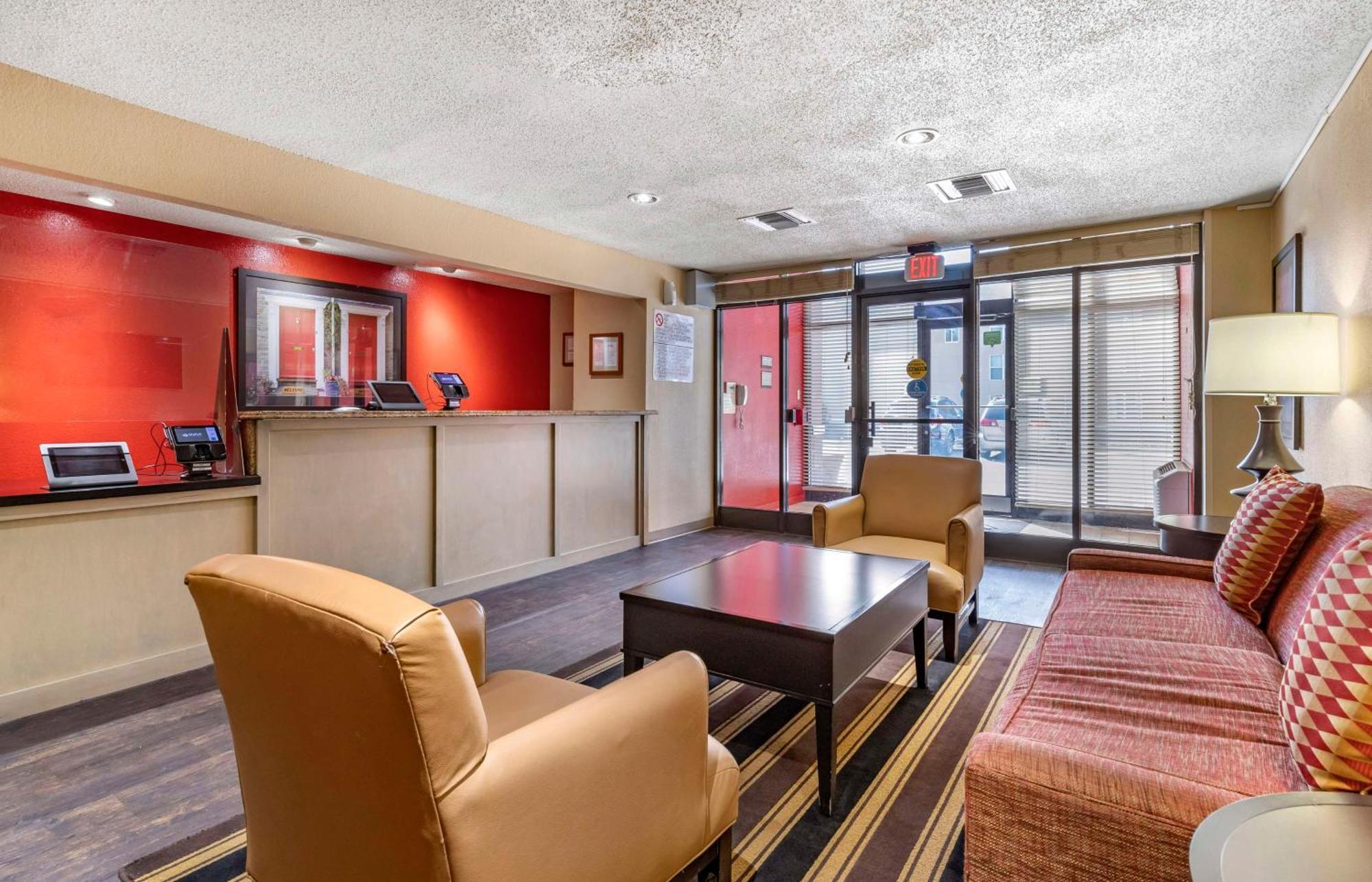 Extended Stay America Suites - San Antonio - Colonnade - Medical Екстер'єр фото