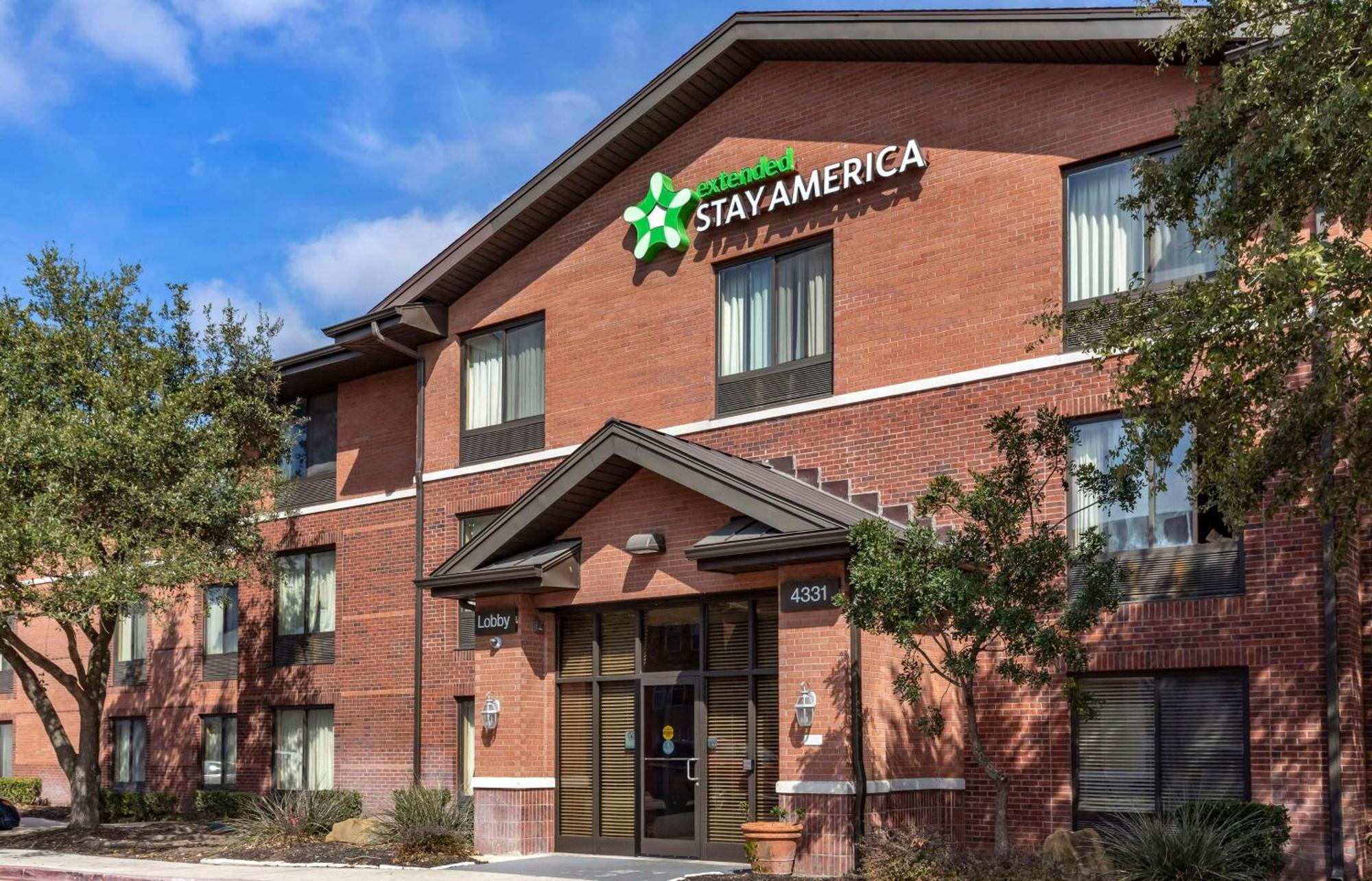 Extended Stay America Suites - San Antonio - Colonnade - Medical Екстер'єр фото
