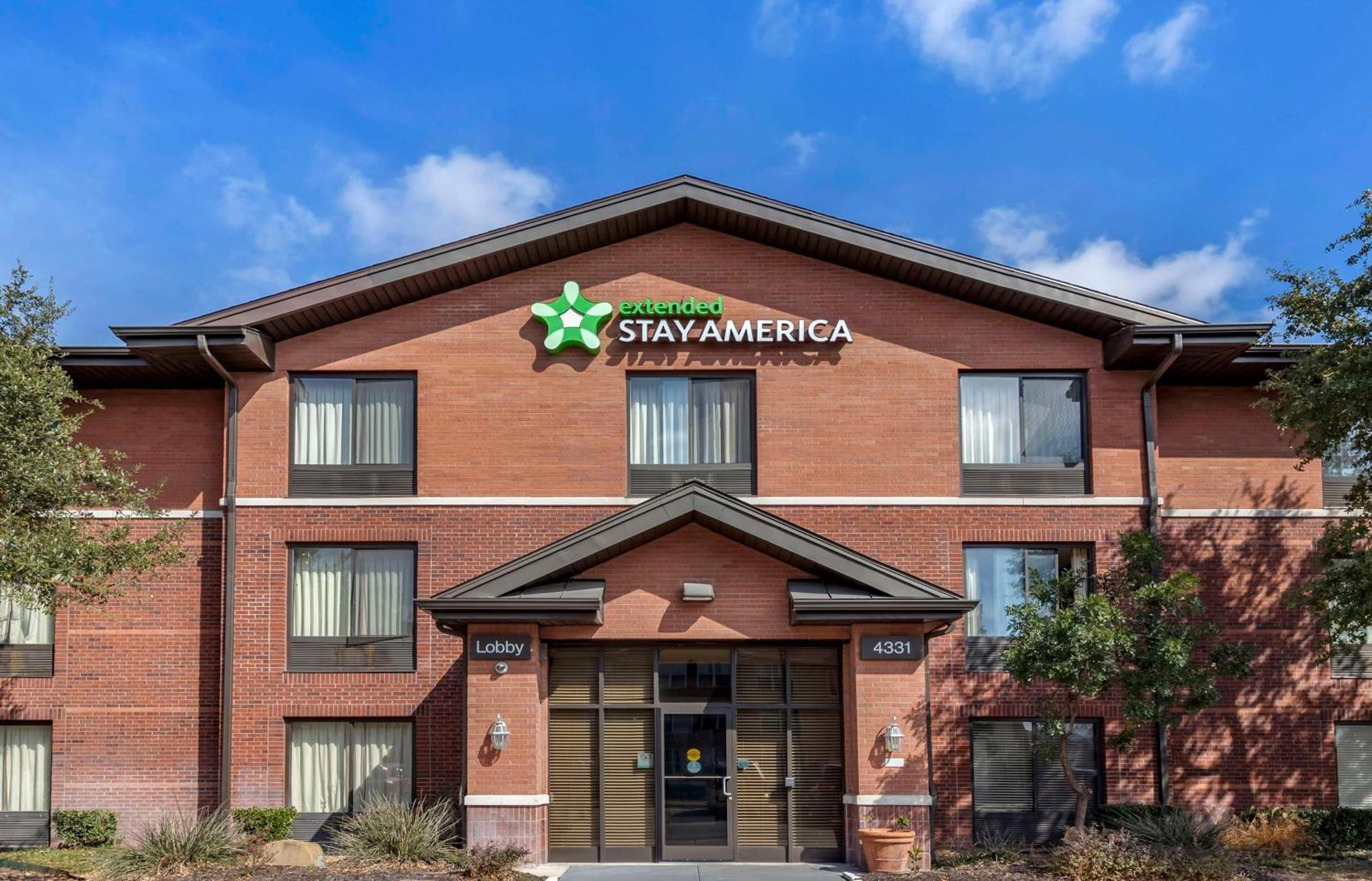 Extended Stay America Suites - San Antonio - Colonnade - Medical Екстер'єр фото