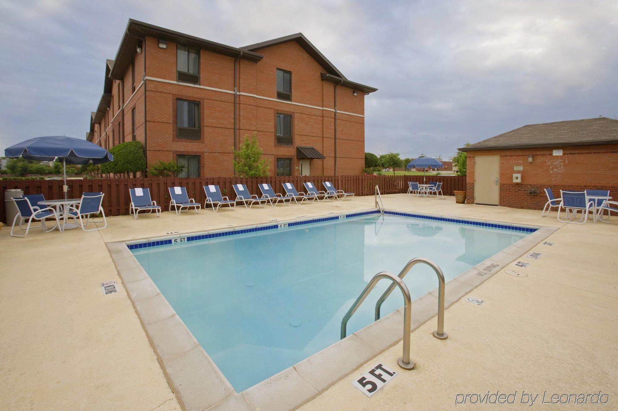 Extended Stay America Suites - San Antonio - Colonnade - Medical Екстер'єр фото